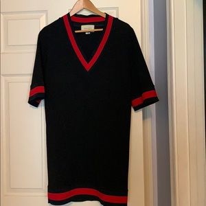 This is an Authentic Gucci dress